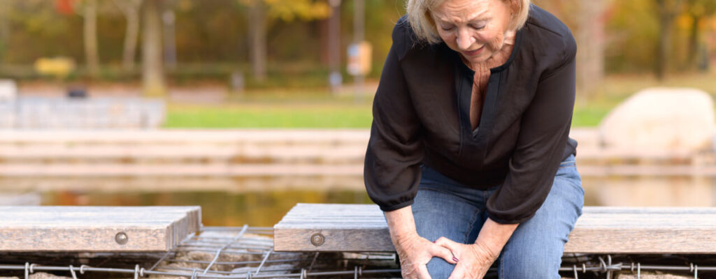 Achy Hips and Knees relief