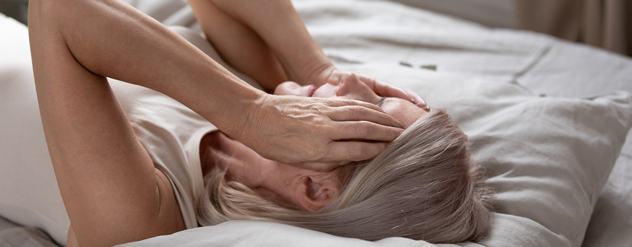 chronic pain SW Airdrie