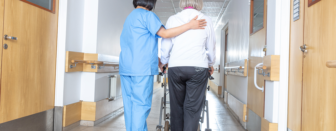 fall prevention SW Airdrie