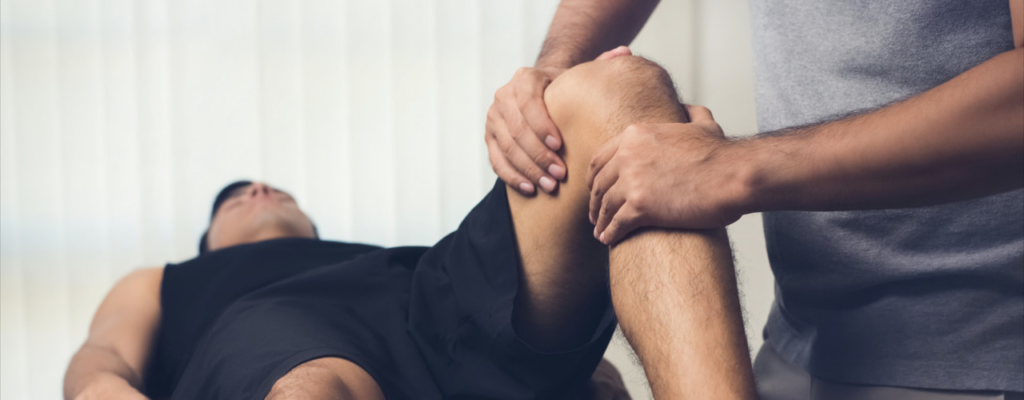 manual therapy SW Airdrie