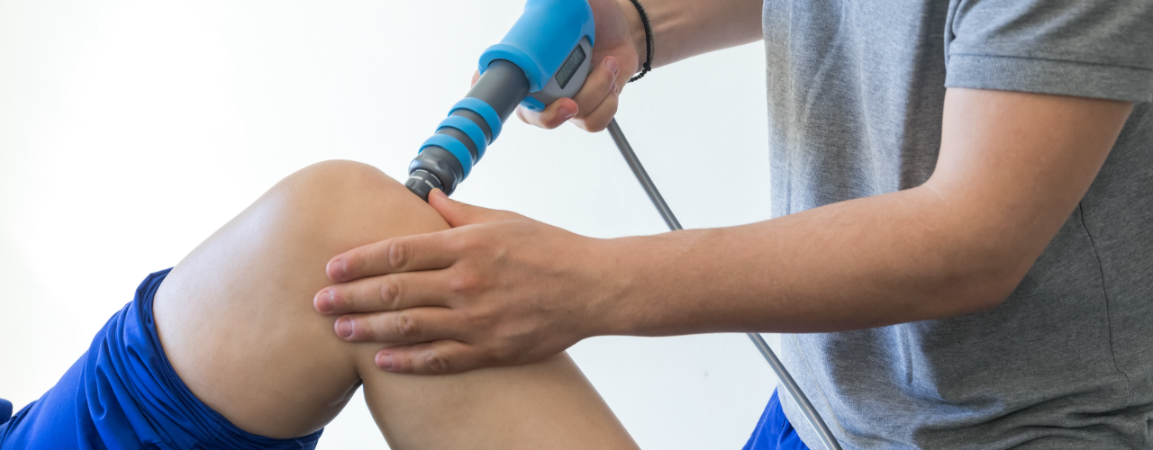 shockwave therapy SW Airdrie