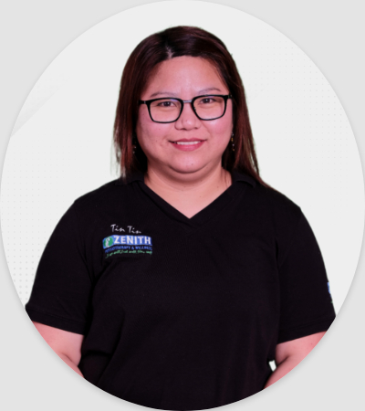 Imelda Sadcat-Patient-Experience-Manager-Airdrie-AB-Zenith-Physiotherapy-and-Wellness
