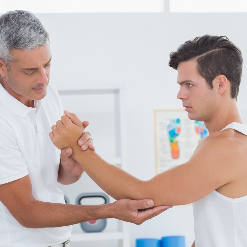 Elbow-Pain-chiropractic-image-Zenith-Physiotherapy-and-wellness-Airdrie-AB